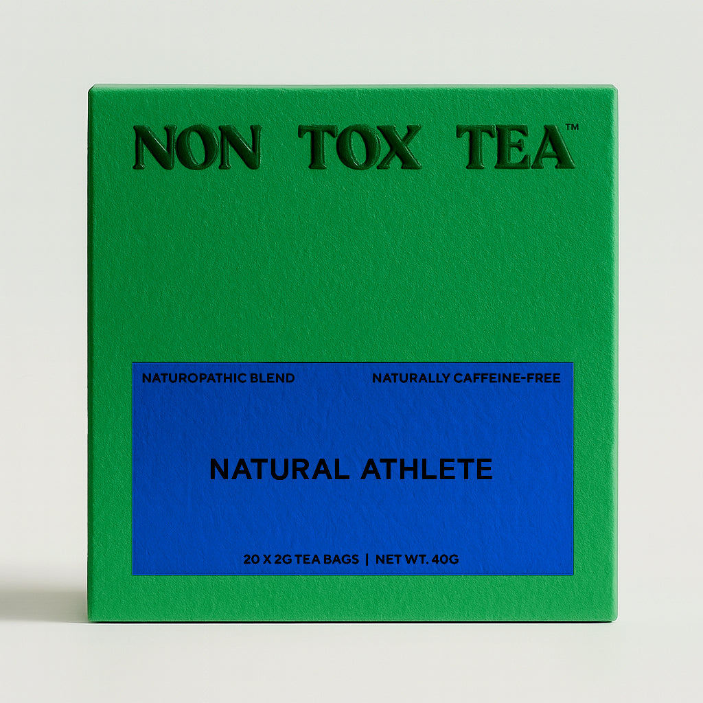 NON TOX TEA™ NATURAL ATHLETE