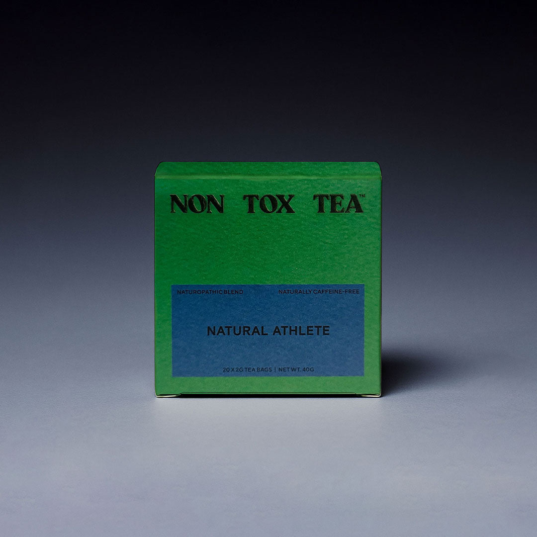 NON TOX TEA™ THE PERFORMANCE STACK