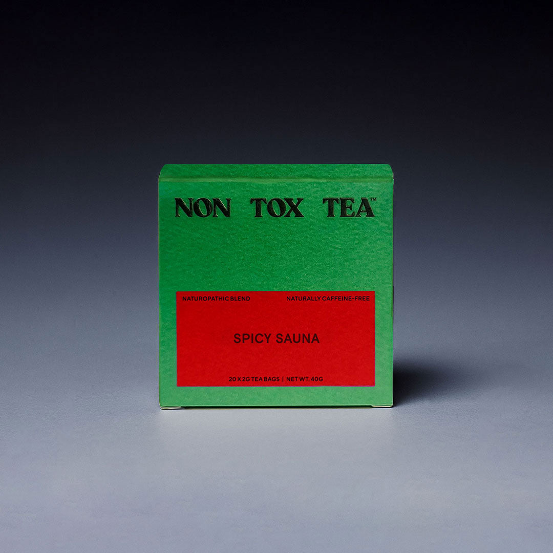 NON TOX TEA™ SPICY SAUNA