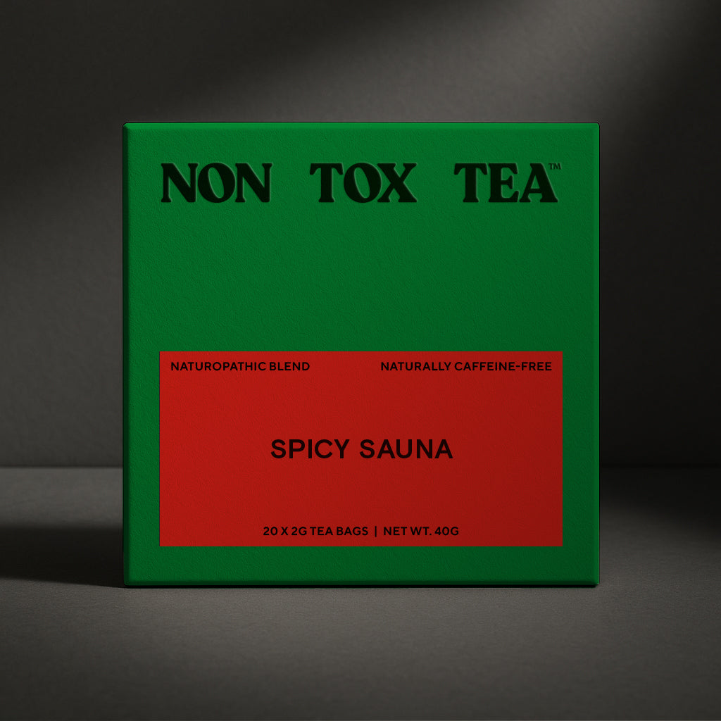 NON TOX TEA™ SPICY SAUNA