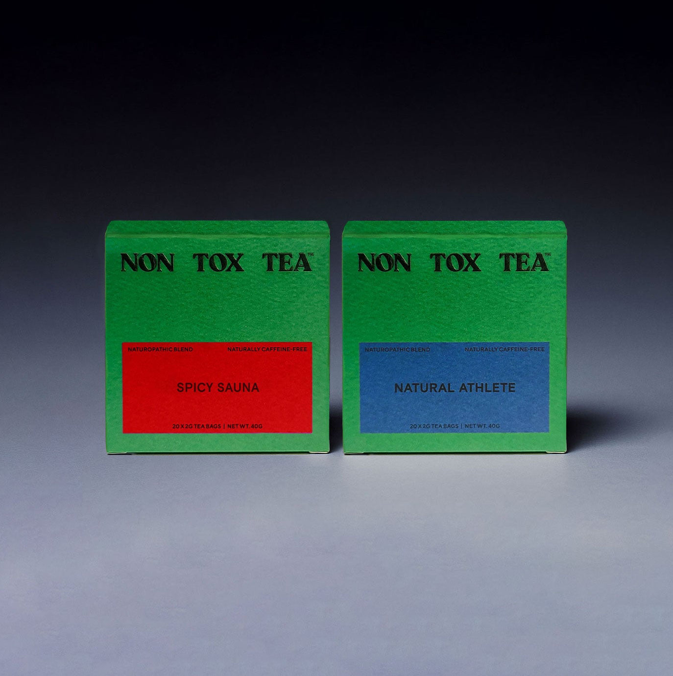 NON TOX TEA™ THE SWEAT STACK