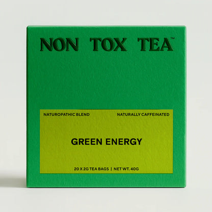 NON TOX TEA™ GREEN ENERGY