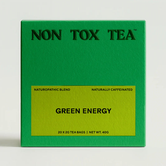 NON TOX TEA™ GREEN ENERGY