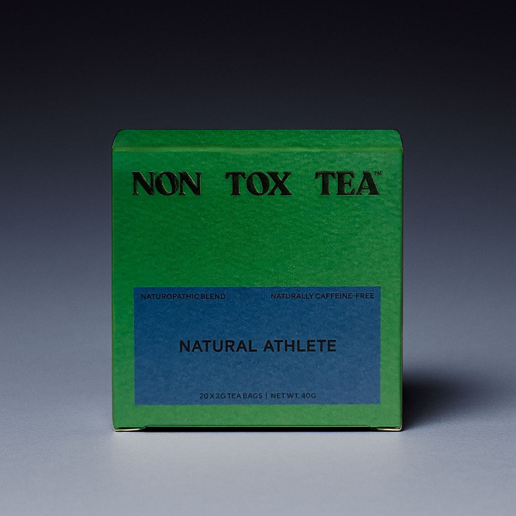 NON TOX TEA™ NATURAL ATHLETE