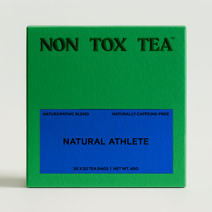 NON TOX TEA™ NATURAL ATHLETE