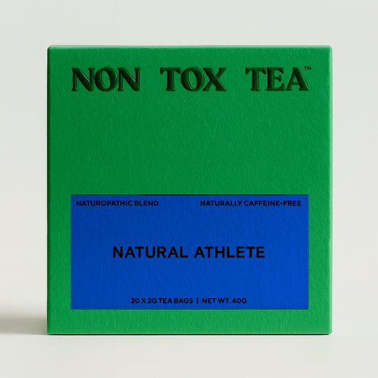 NON TOX TEA™ NATURAL ATHLETE