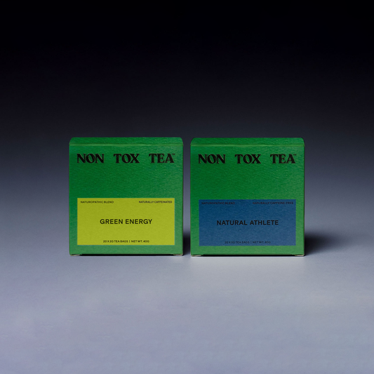 NON TOX TEA™ THE PERFORMANCE STACK