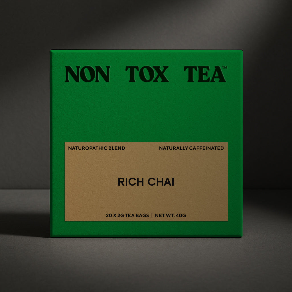 NON TOX TEA™ RICH CHAI