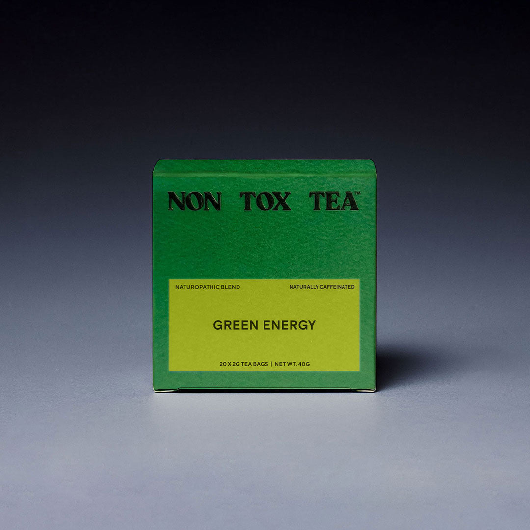 NON TOX TEA™ GREEN ENERGY