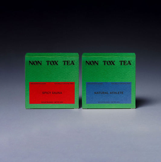 NON TOX TEA™ THE SWEAT STACK